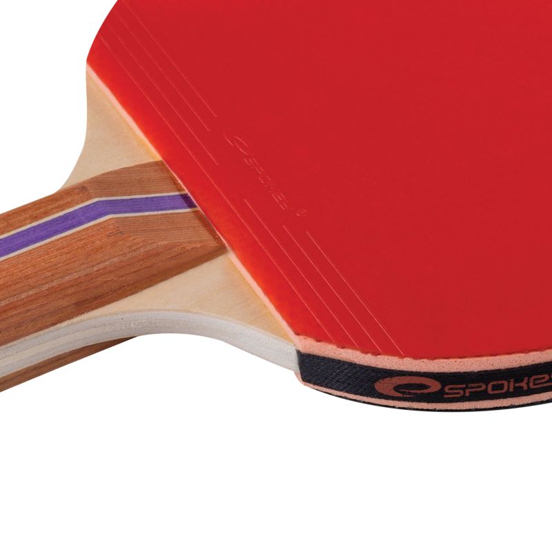 Spokey ALPHA SET - Zestaw do tenisa stolowego; 2