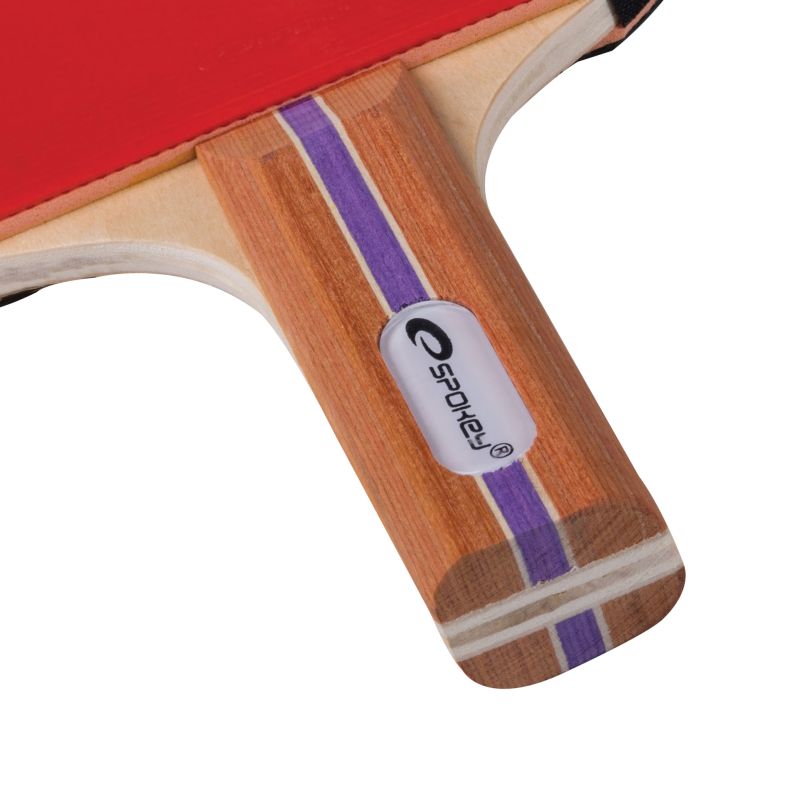 Spokey ALPHA SET - Zestaw do tenisa stolowego; 2