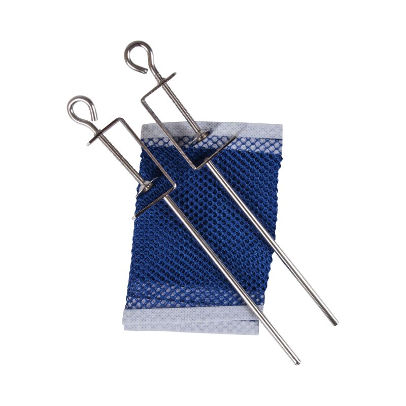 Spokey ALPHA SET - Zestaw do tenisa stolowego; 2