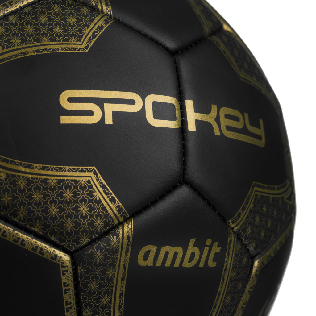 Spokey PRODIGY - Pilka nozna WT; rozm. 5