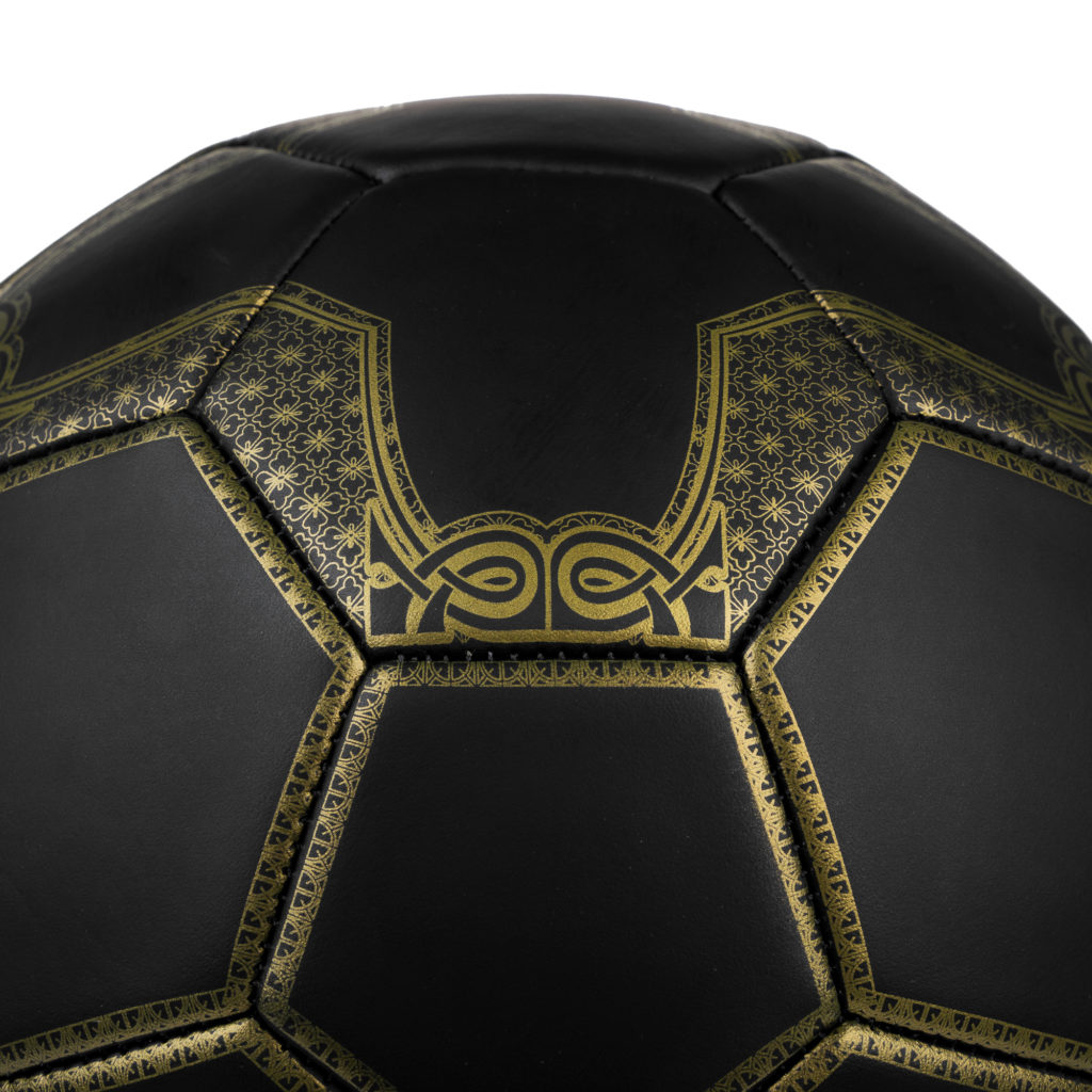 Spokey PRODIGY - Pilka nozna WT; rozm. 5