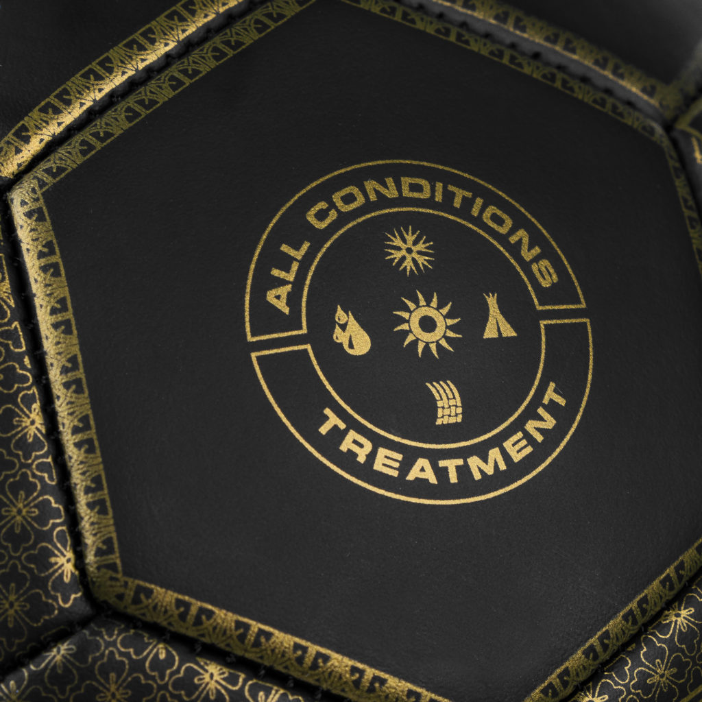 Spokey PRODIGY - Pilka nozna WT; rozm. 5