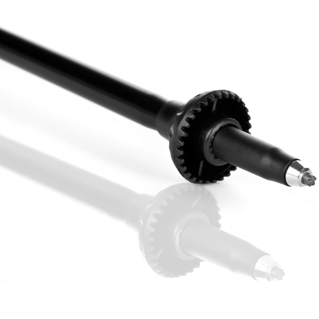 Spokey MEADOW - Kije Nordic Walking; 105-135 cm