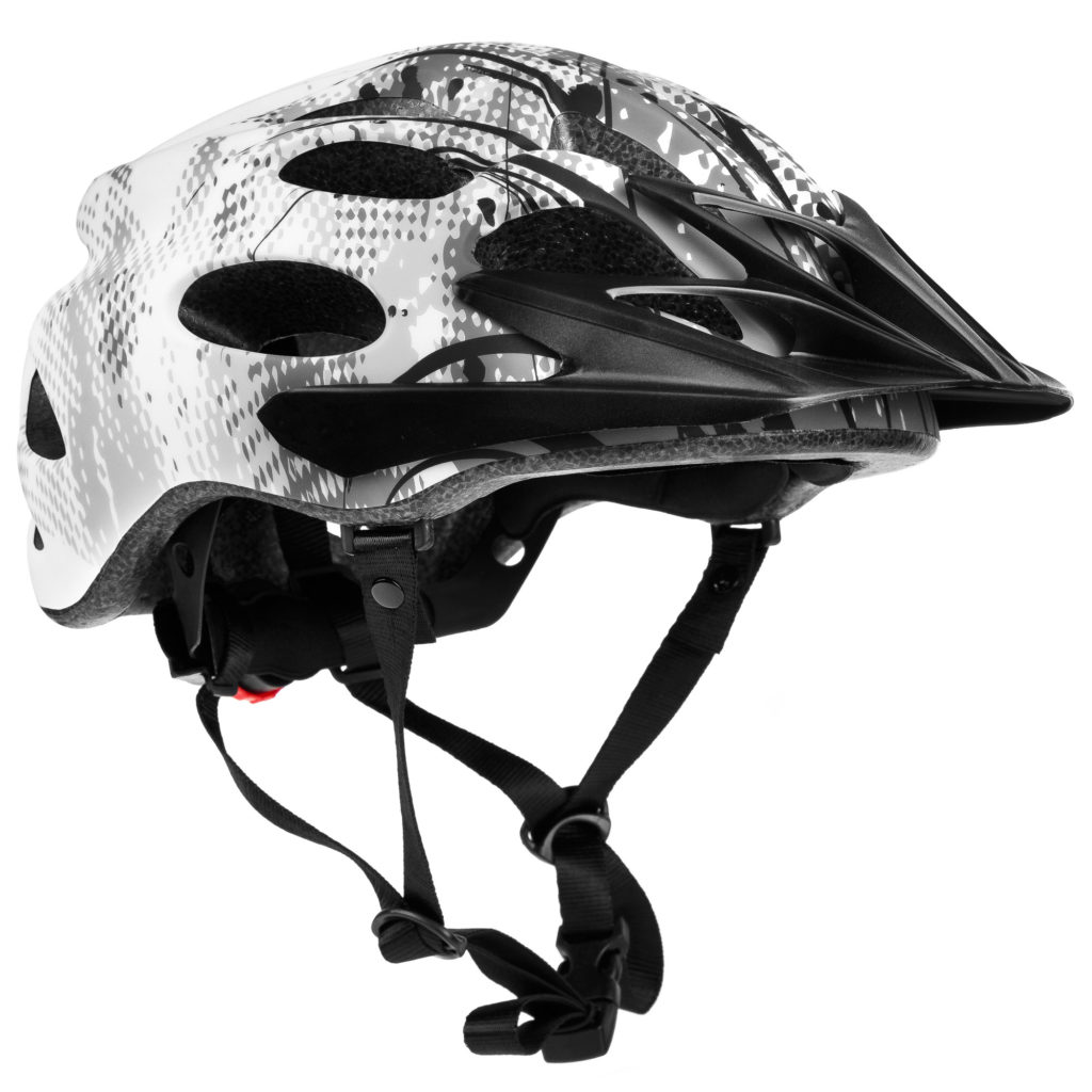 Spokey CHECKPOINT - Kask rowerowy