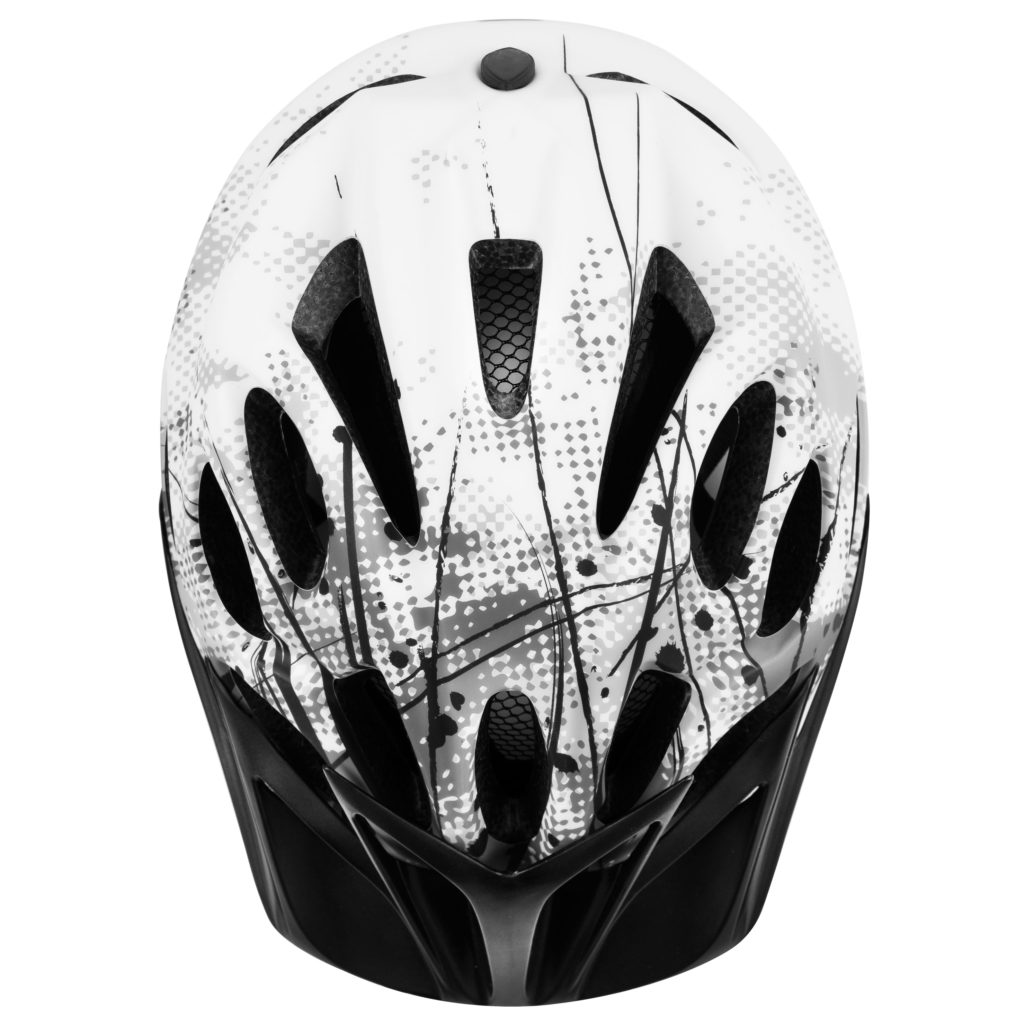 Spokey CHECKPOINT - Kask rowerowy