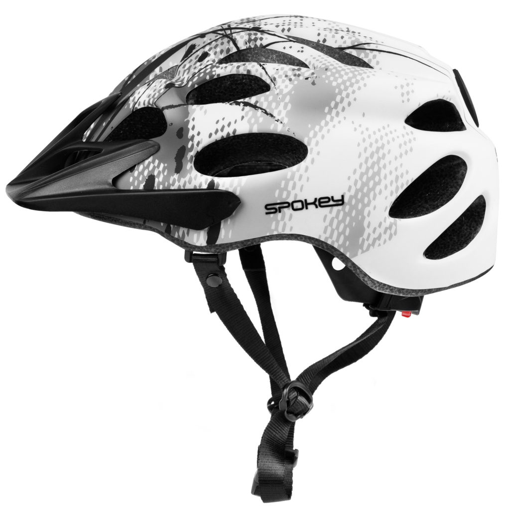 Spokey CHECKPOINT - Kask rowerowy