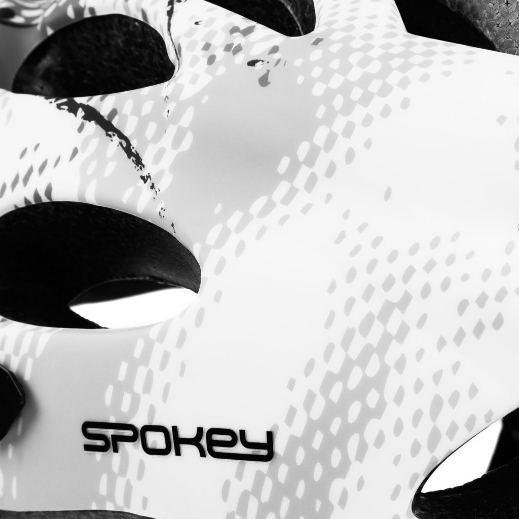 Spokey CHECKPOINT - Kask rowerowy