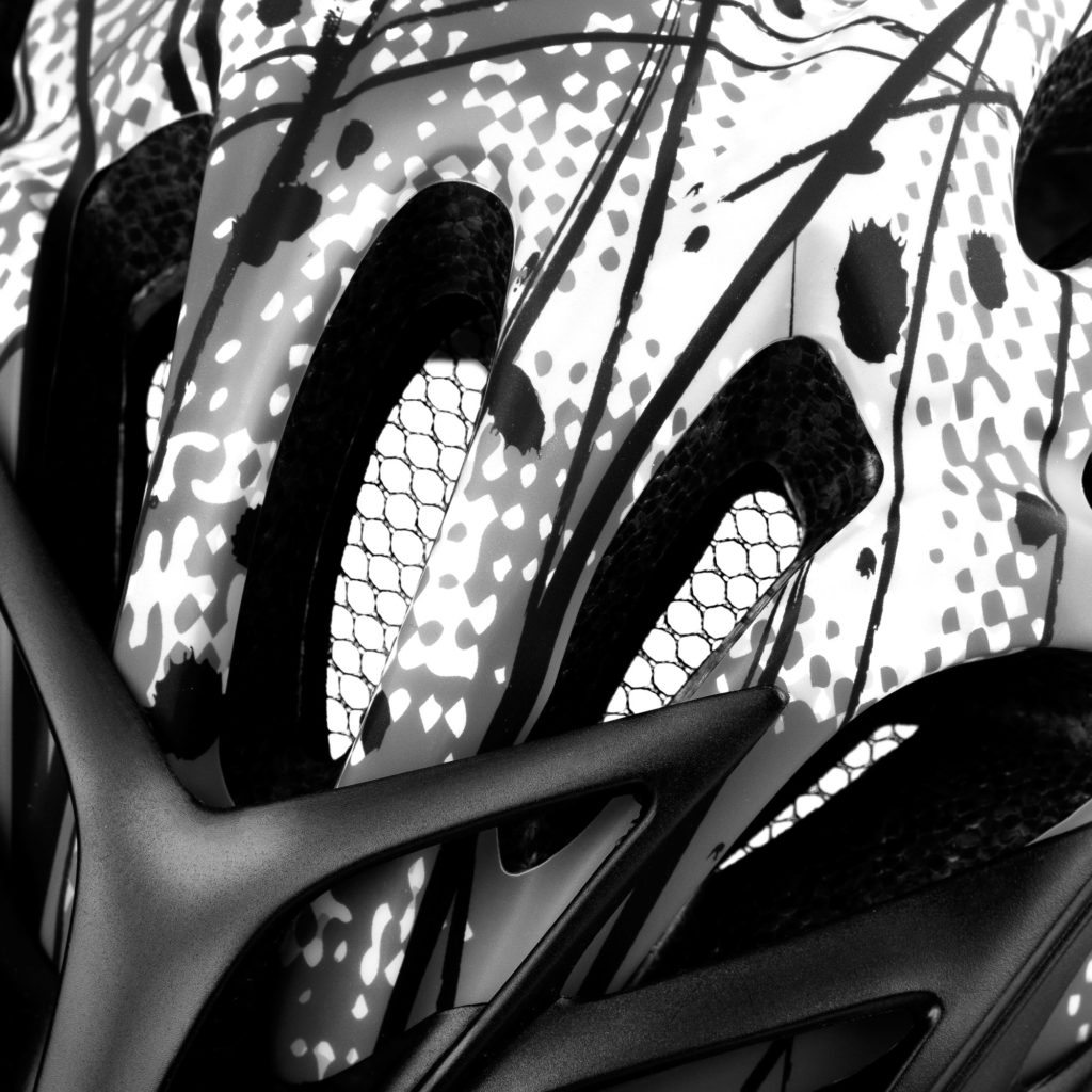 Spokey CHECKPOINT - Kask rowerowy