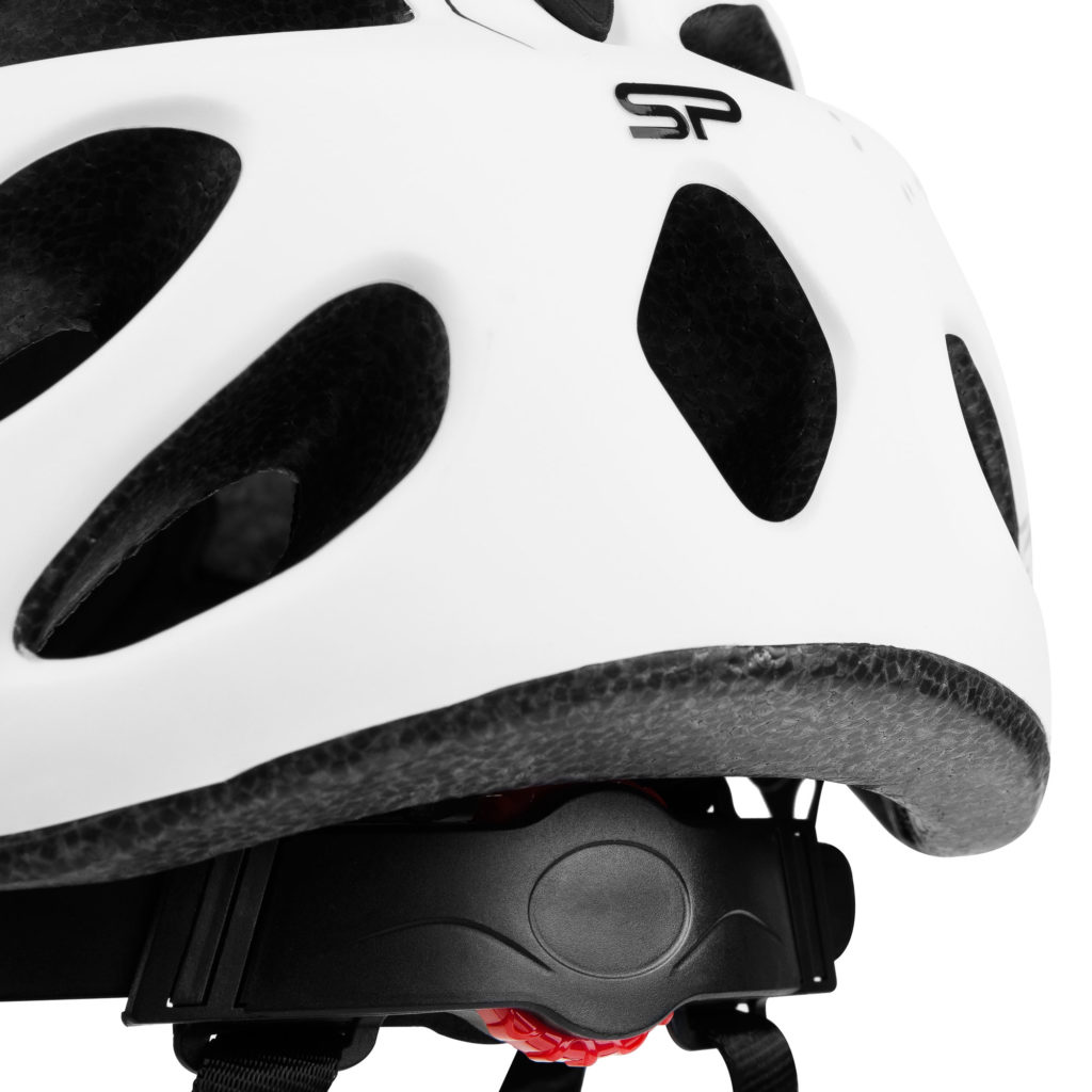 Spokey CHECKPOINT - Kask rowerowy