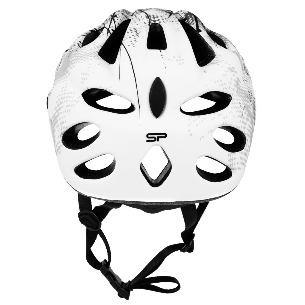Spokey CHECKPOINT - Kask rowerowy