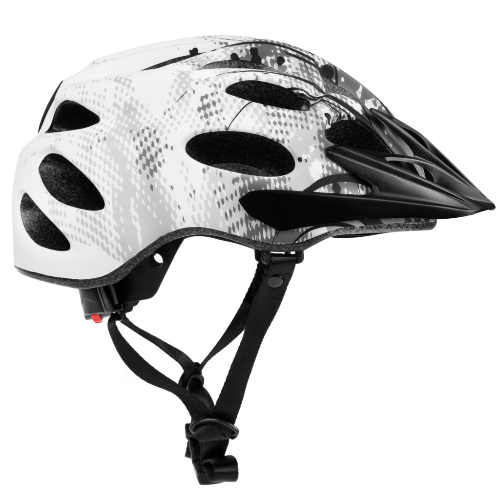 Spokey CHECKPOINT - Kask rowerowy