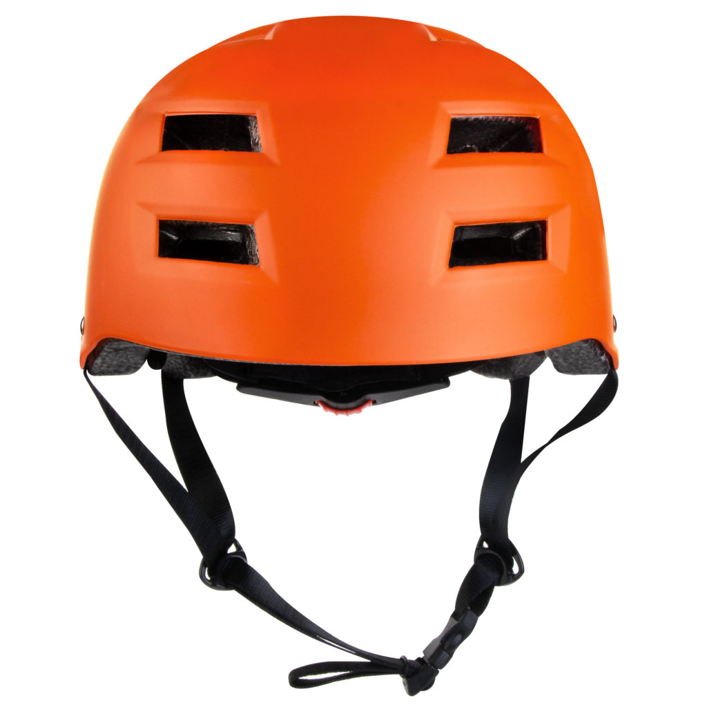 Spokey FREEFALL - Kask rowerowy BMX