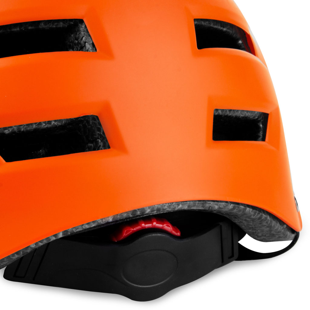Spokey FREEFALL - Kask rowerowy BMX