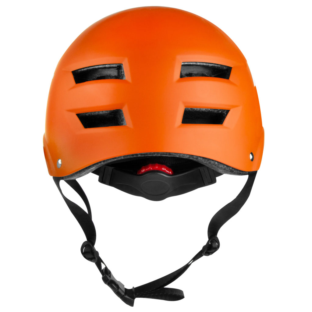 Spokey FREEFALL - Kask rowerowy BMX