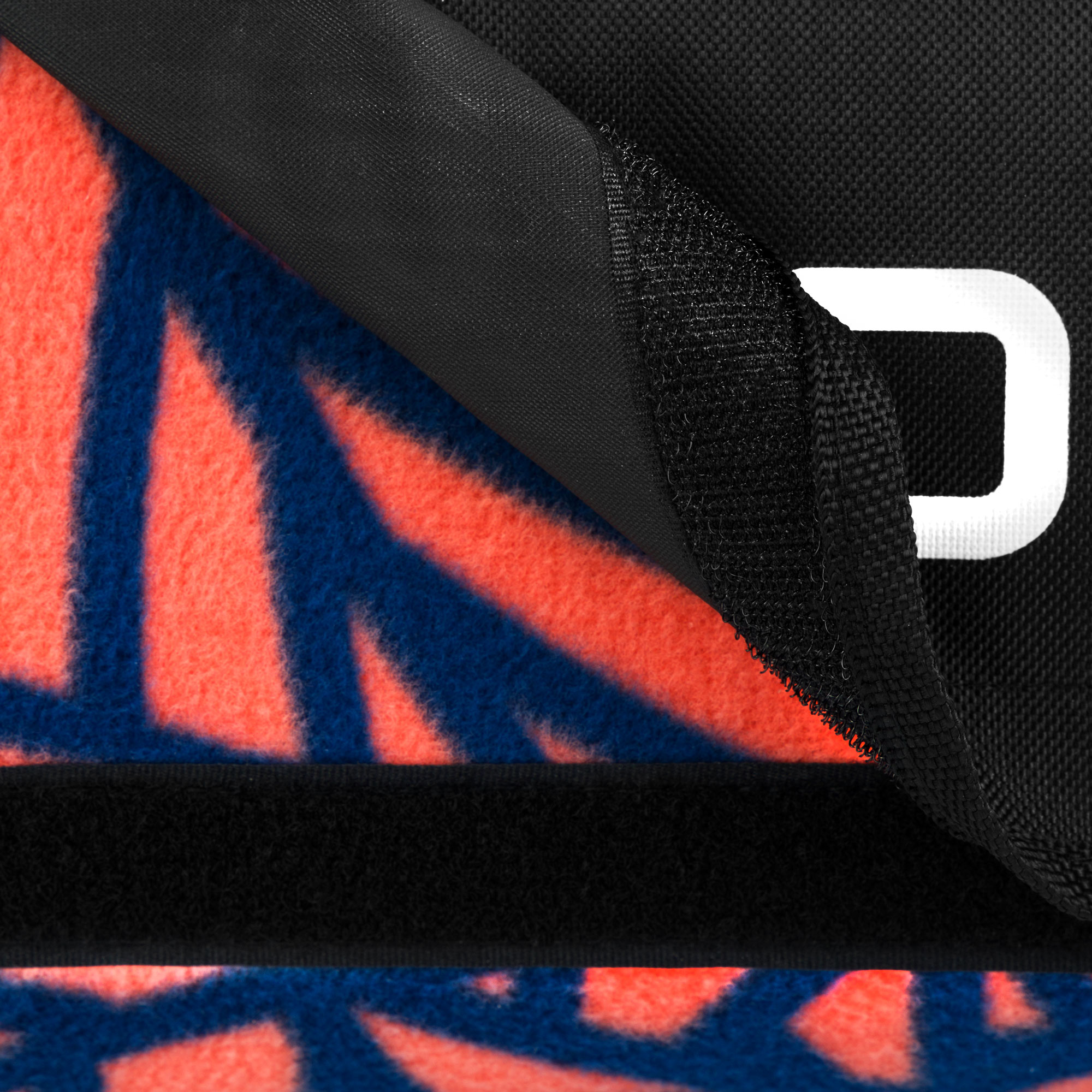 PICNIC LEAF Koc piknik. 180x210c