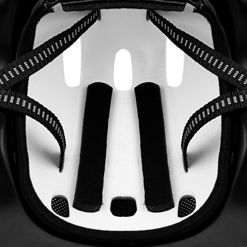 Spokey STRAPY 1 - Dzieciecy kask rowerowy