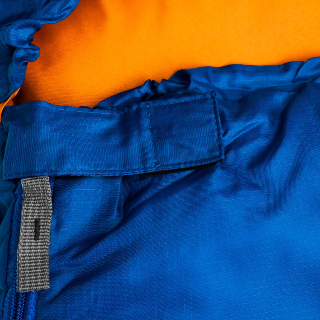 Spokey OUTLAST - Śpiwór; 220x75cm