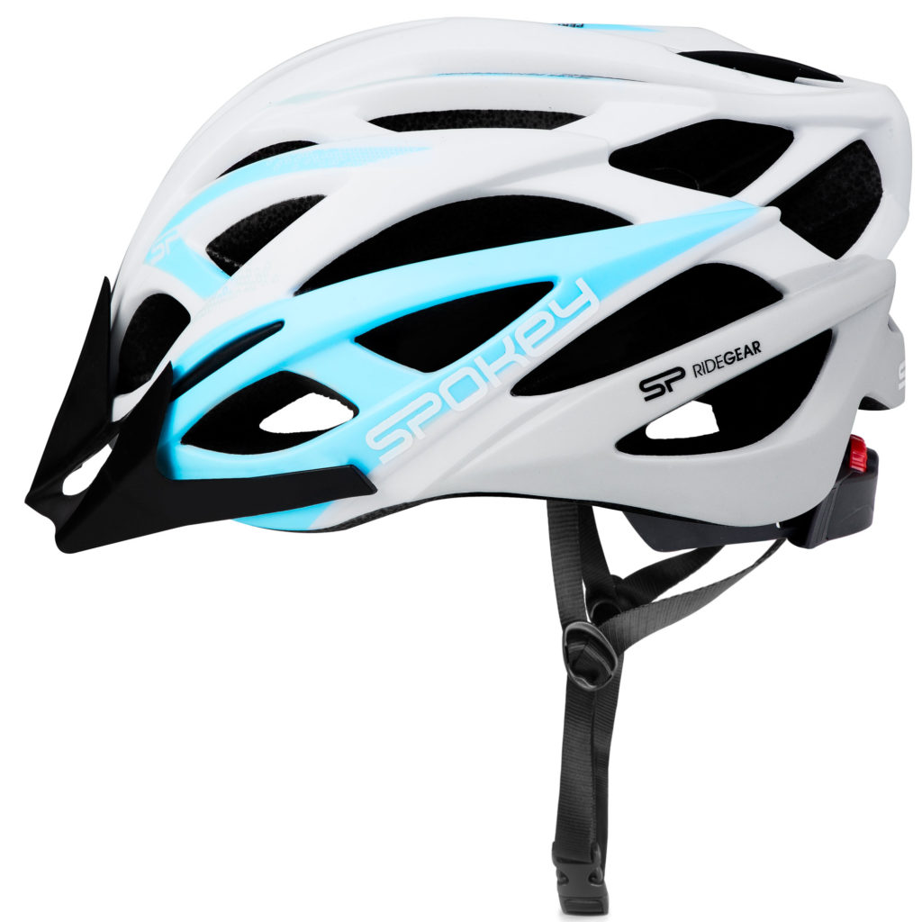 Spokey FEMME - Kask rowerowy