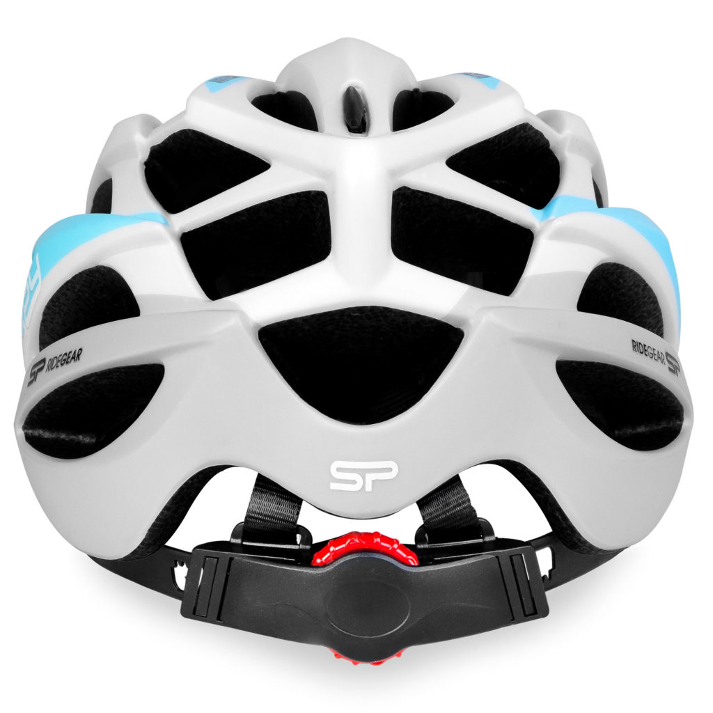 Spokey FEMME - Kask rowerowy