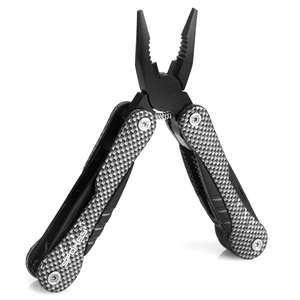 Spokey SX-CARBON BK, multitool