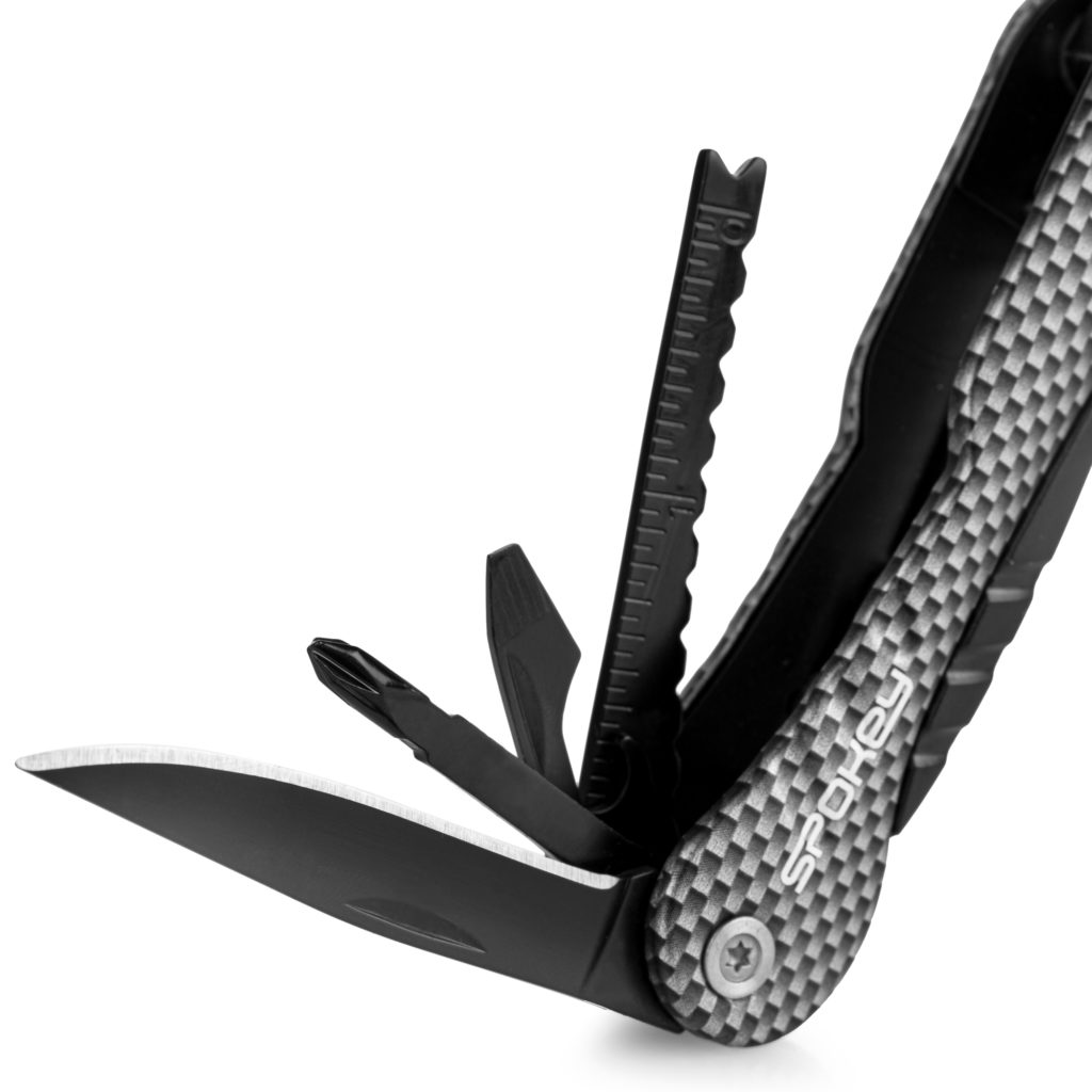 Spokey SX-CARBON BK, multitool