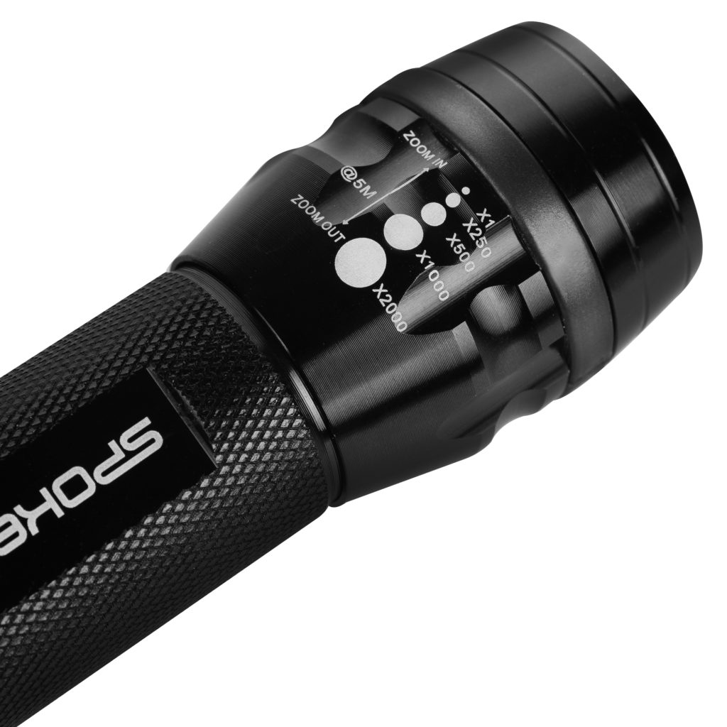 Spokey ZOOM - multitool zestaw 2 elementowy