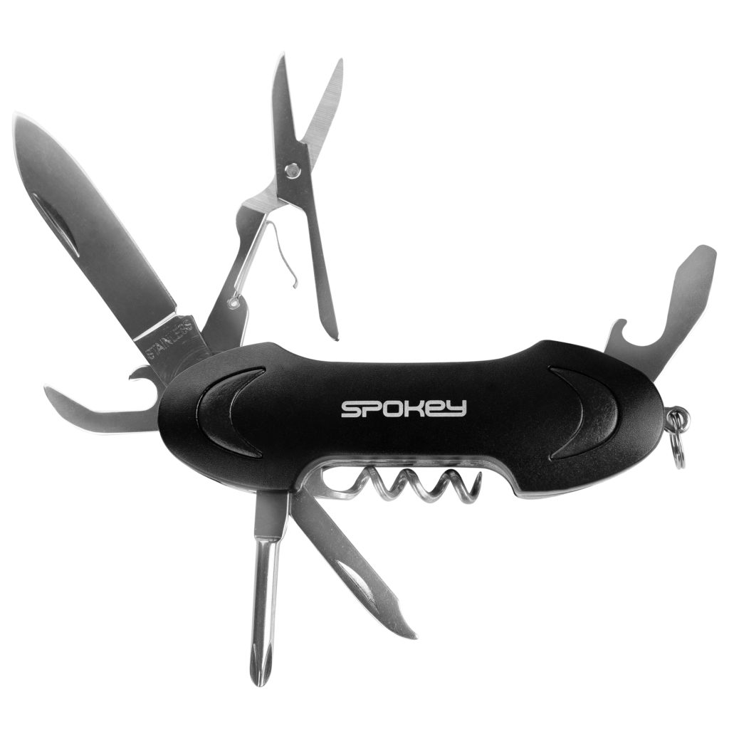 Spokey ZOOM - multitool zestaw 2 elementowy