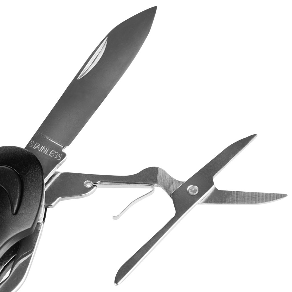 Spokey ZOOM - multitool zestaw 2 elementowy