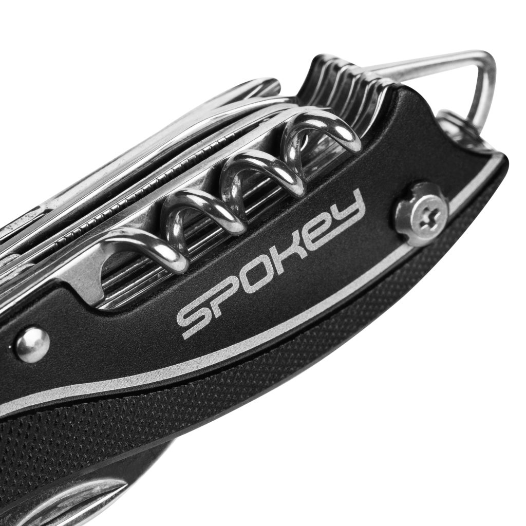 Spokey BOLD - zestaw multitool 3 elementowy
