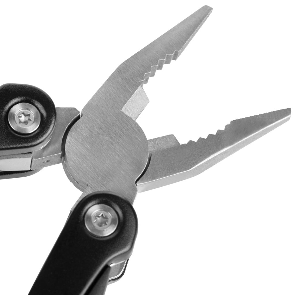 Spokey BOLD - zestaw multitool 3 elementowy