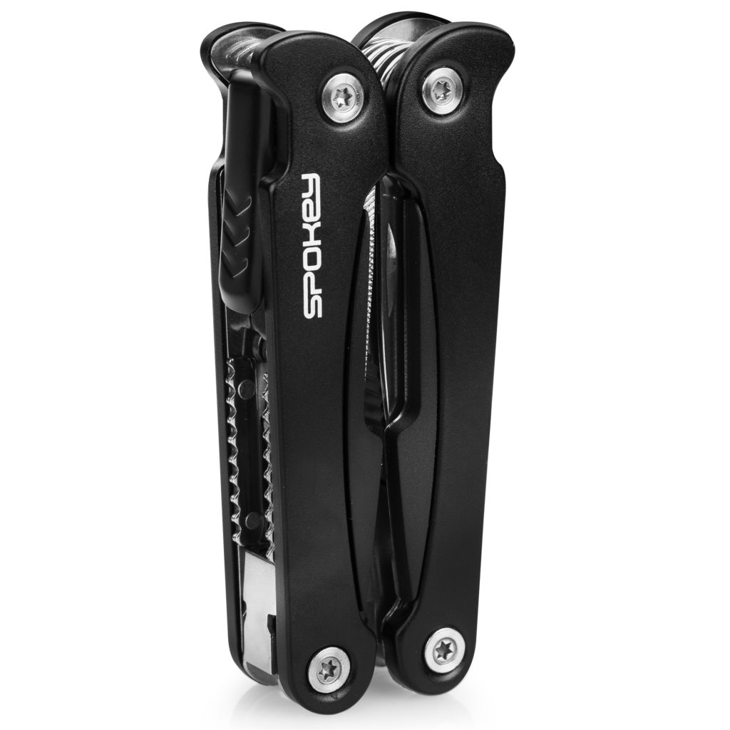 Spokey BOLD - zestaw multitool 3 elementowy