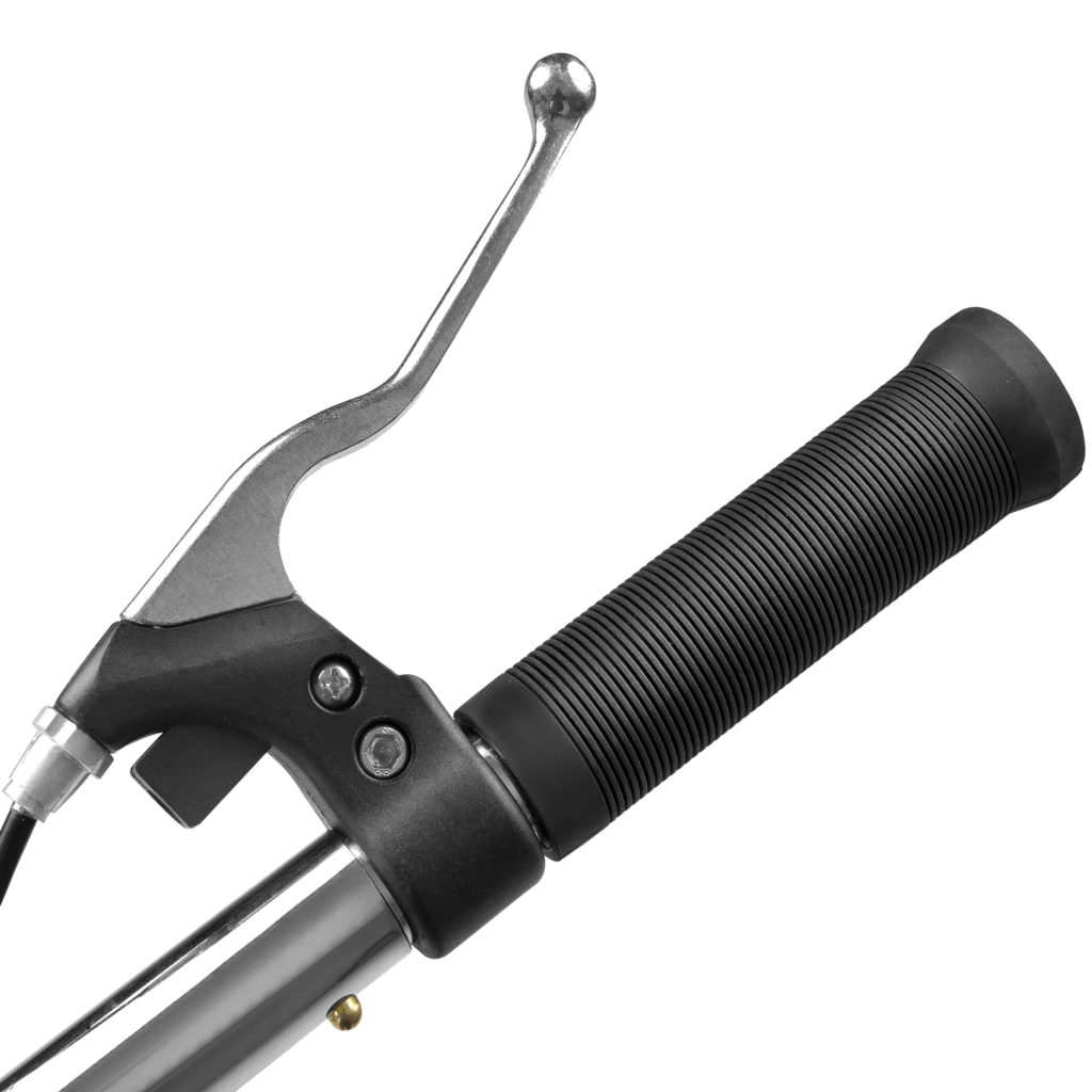 AYAS Hulajnoga 200 mm BK/RD