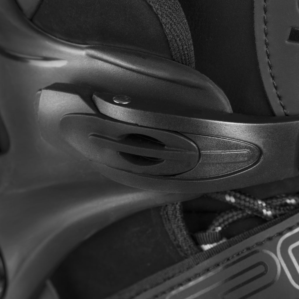 SHIFFTY PRO Lyzworolki 40 BK