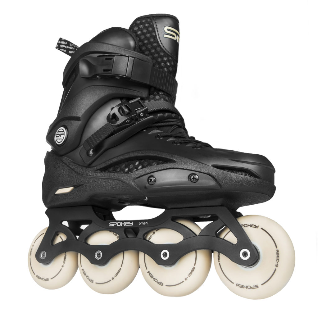 FREESPO Lyzworolki 38 BK W