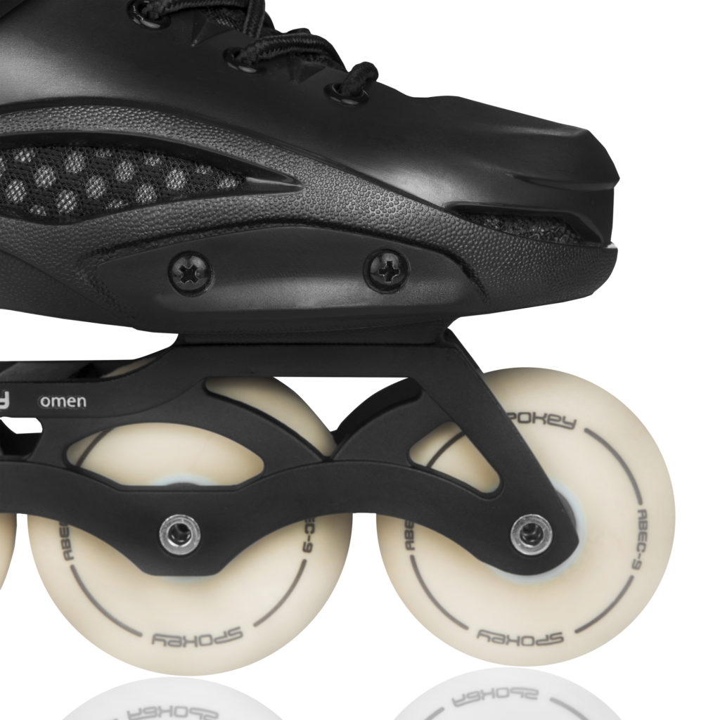 FREESPO Lyzworolki 38 BK W