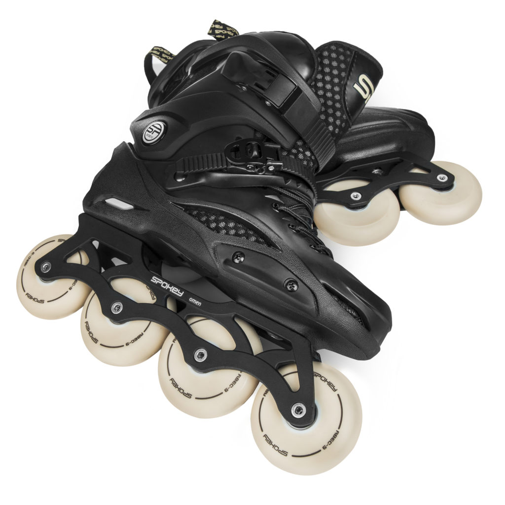 FREESPO Lyzworolki 38 BK W