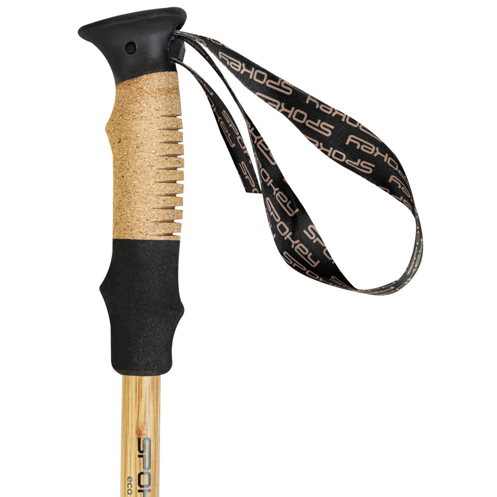 SPOKEY - Eco Bastone, kij trekingowe SN