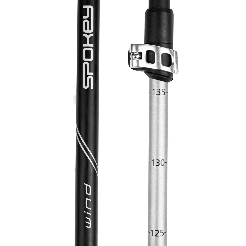 SPOKEY- Wind, kij nordic-walking BK
