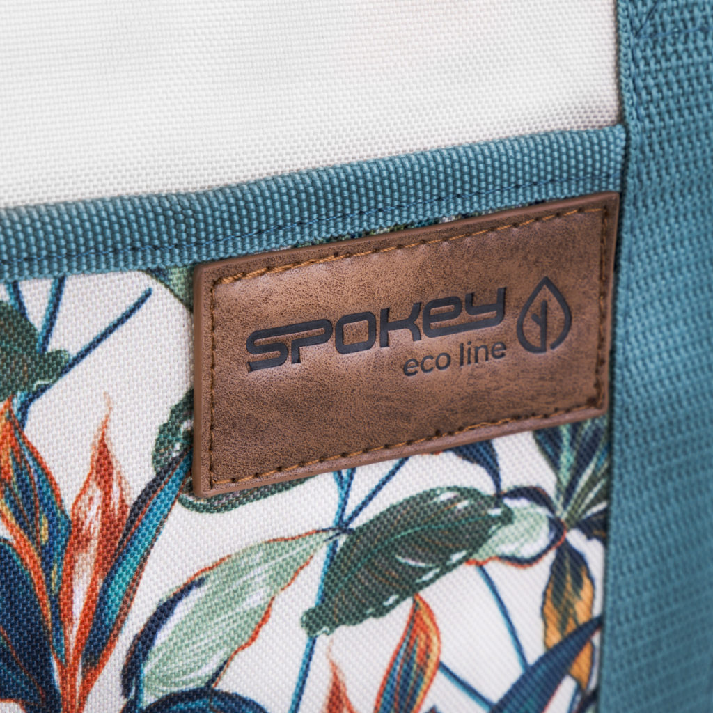 SPOKEY - Eco Simply, torba termiczna BK/SL
