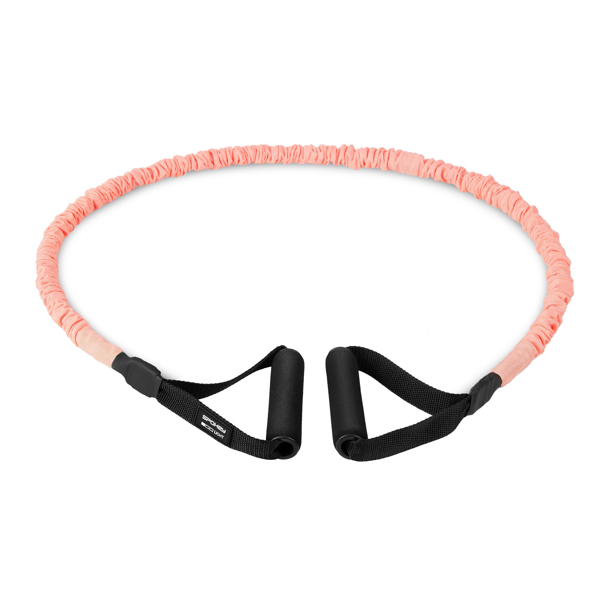 Ekspander gumowy light Spokey SUPRA TUBE