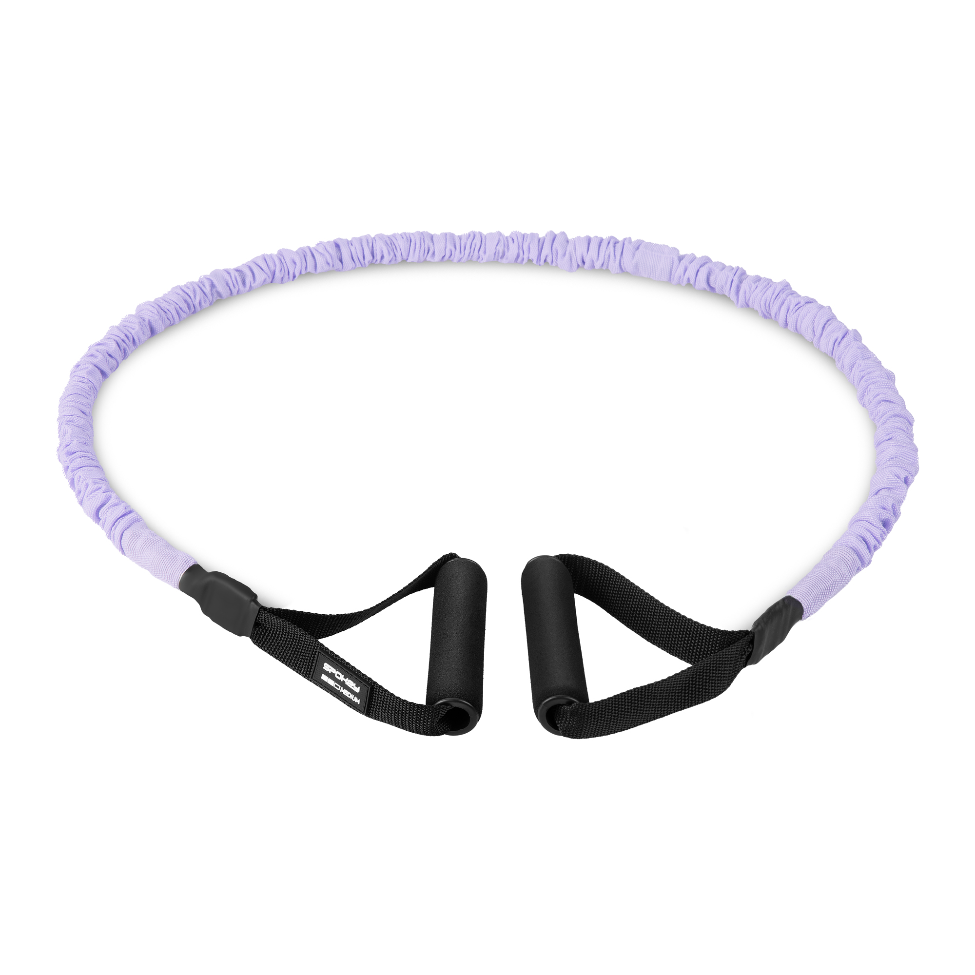 Ekspander gumowy medium Spokey SUPRA TUBE