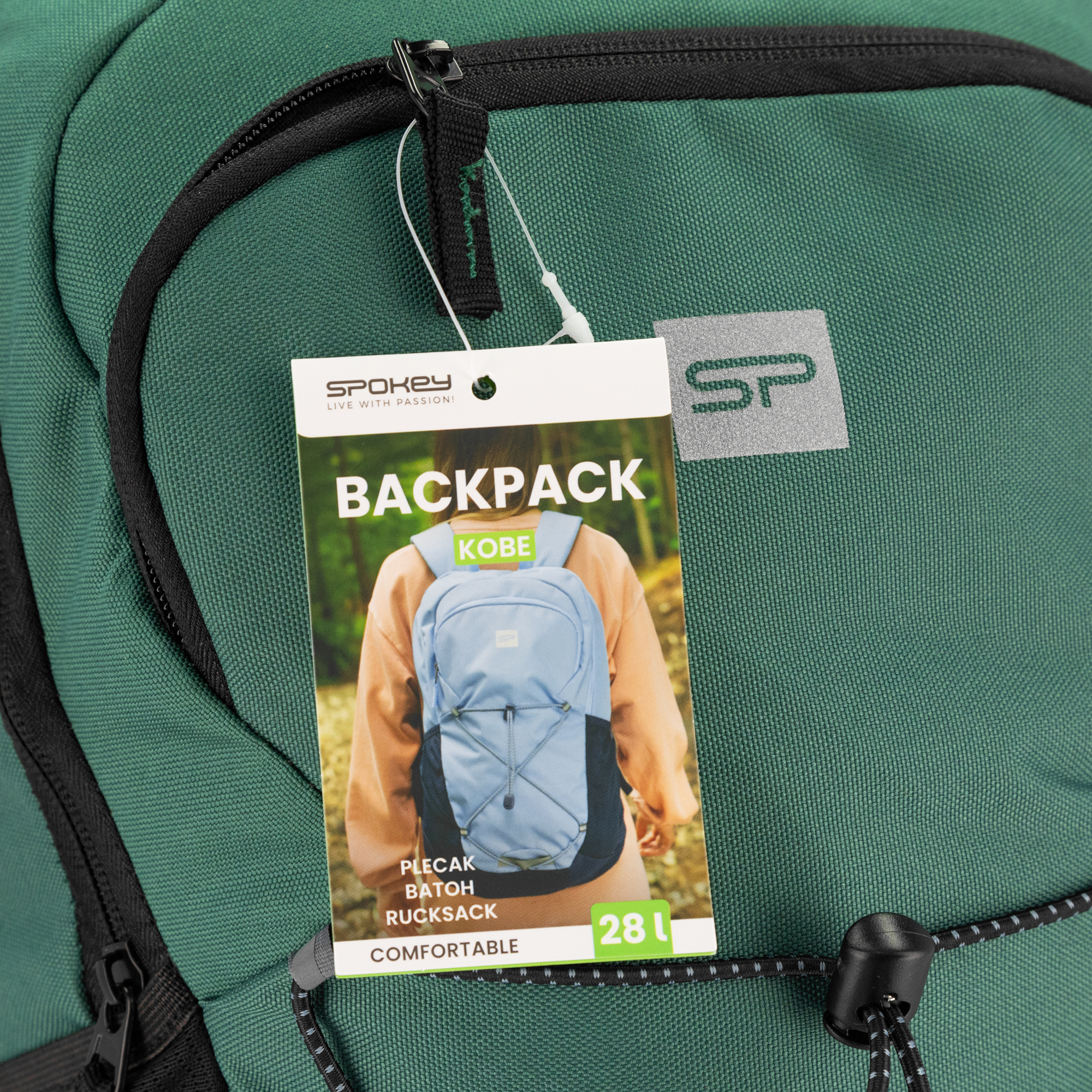 Plecak miejski Spokey KOBE