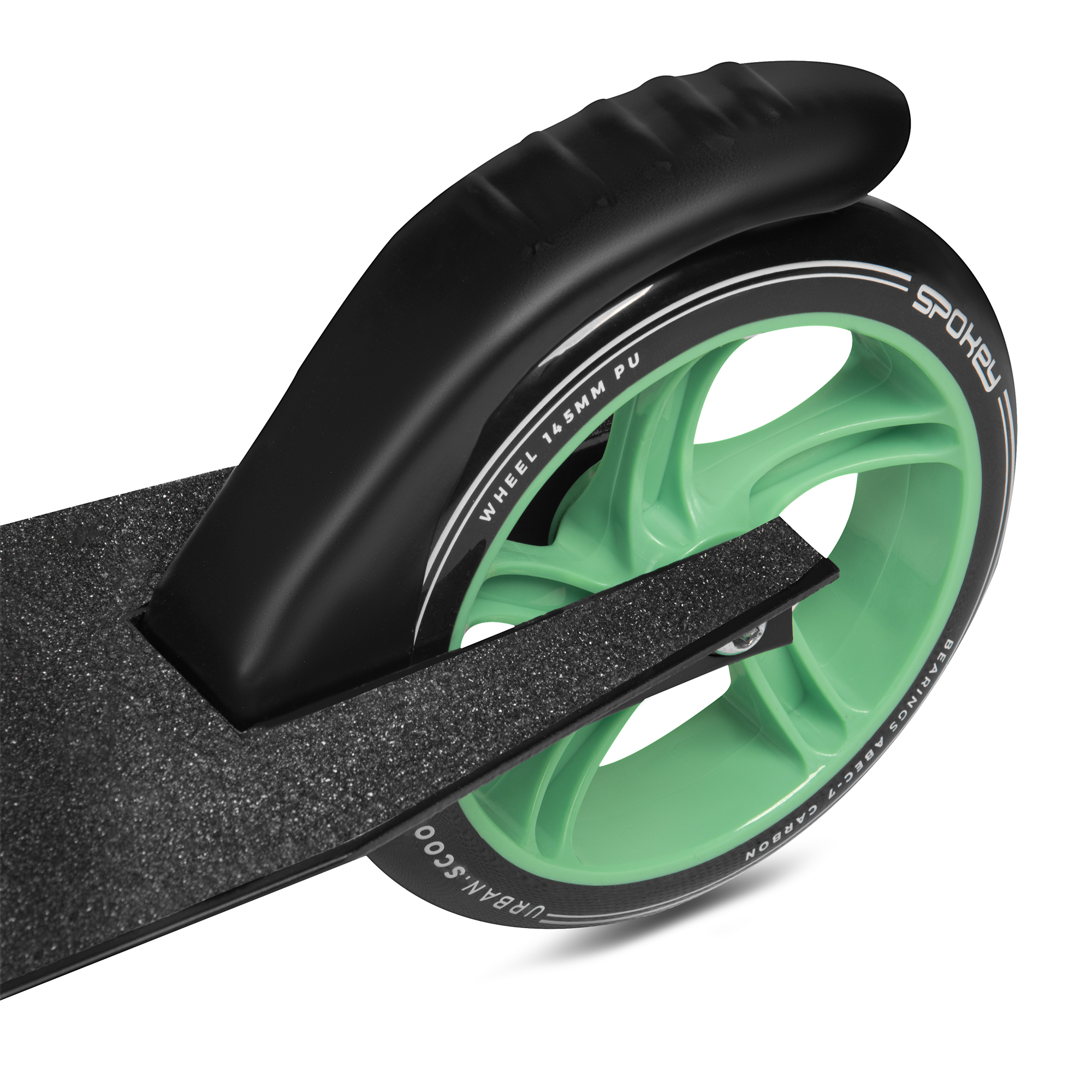 NOTUS Hulajnoga 145 BK