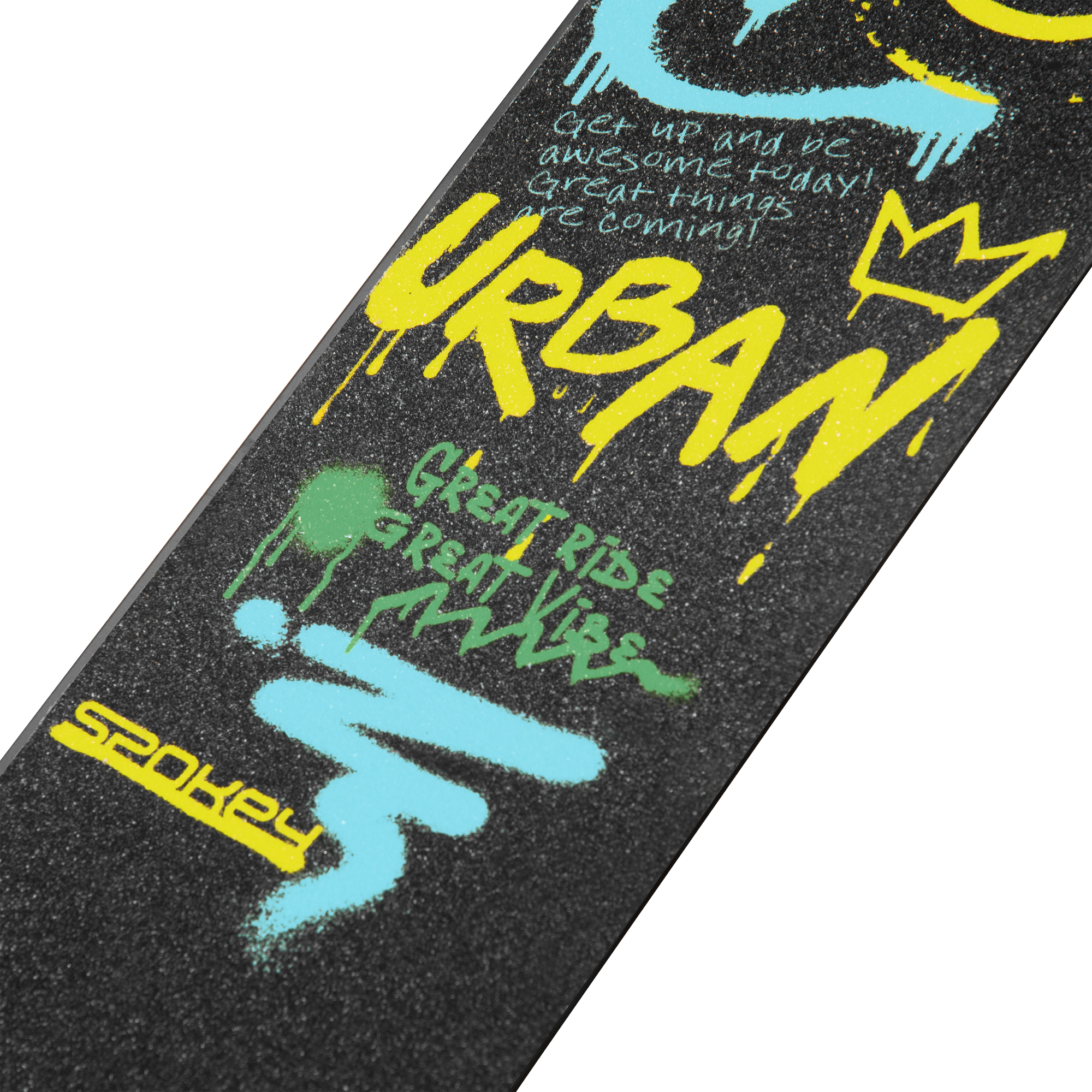 NOTUS Hulajnoga 145 BK