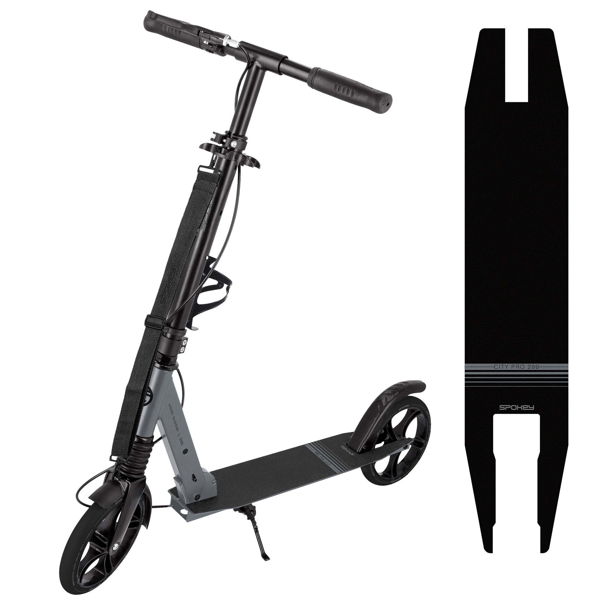 Hulajnoga miejska Spokey CITY FLOW PRO