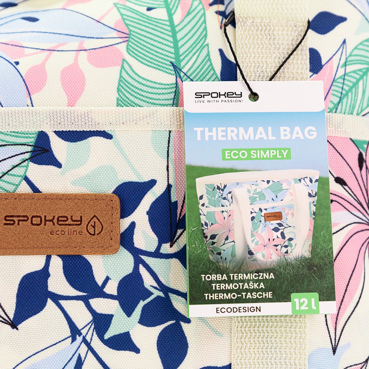 Torba termiczna eco Spokey ECO SIMPLY