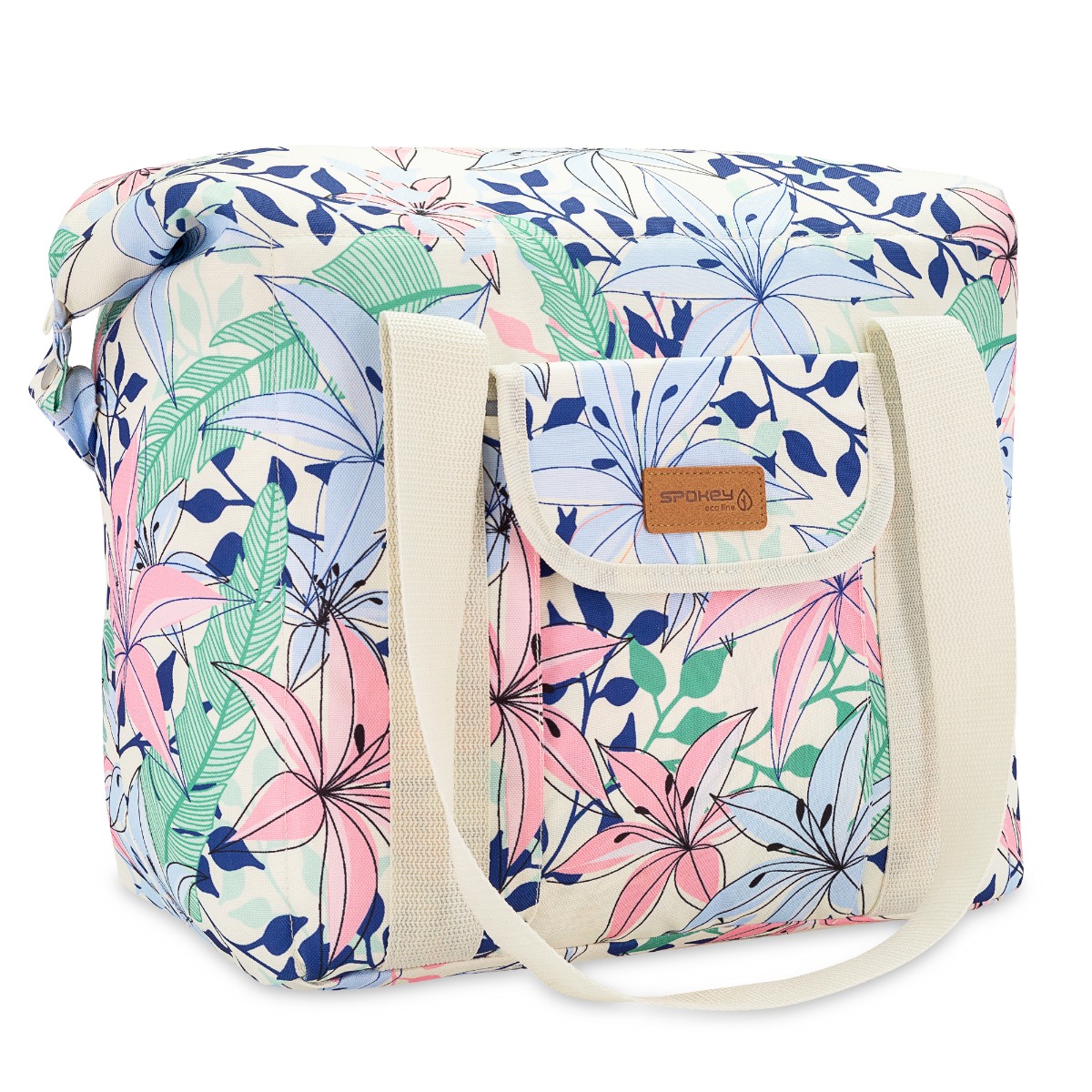 Torba termiczna plazowa Spokey ECO WAY