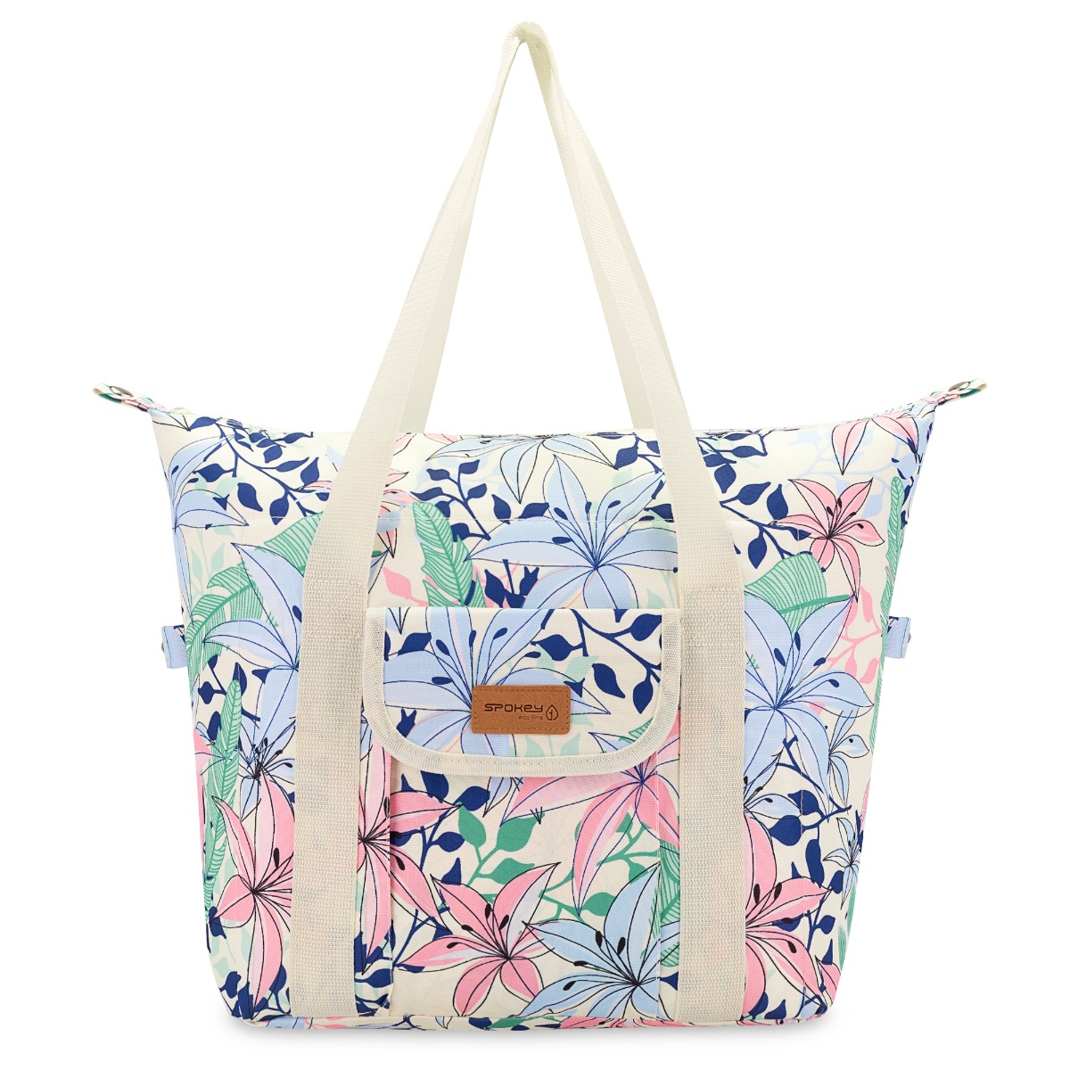 Torba termiczna plazowa Spokey ECO WAY