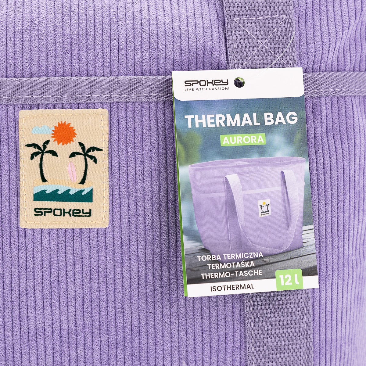 Torba termiczna Spokey AURORA