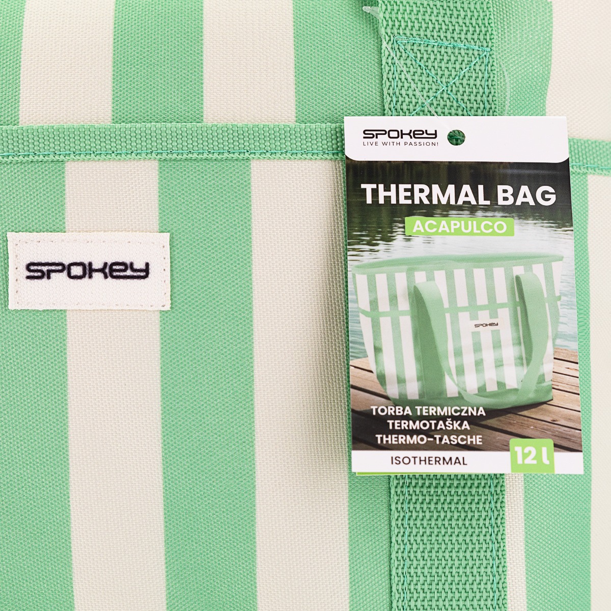 Torba termiczna Spokey ACAPULCO